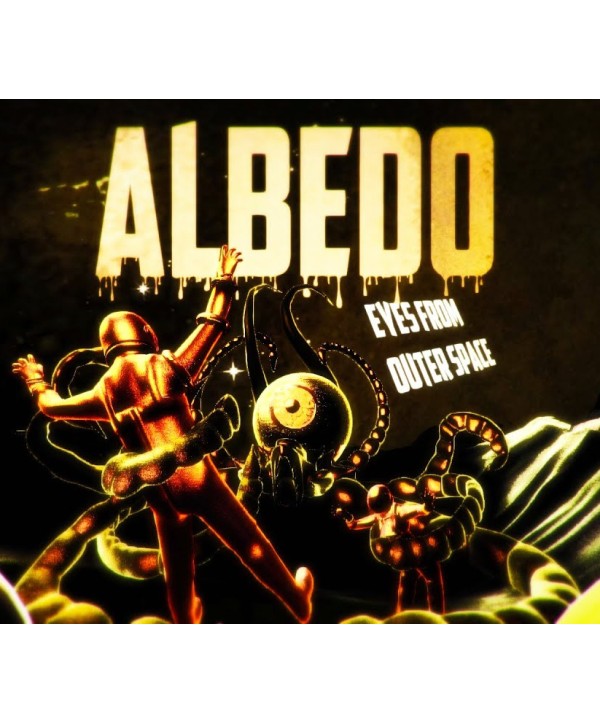 Albedo: Eyes from Outer Space Steam Key EUROPE